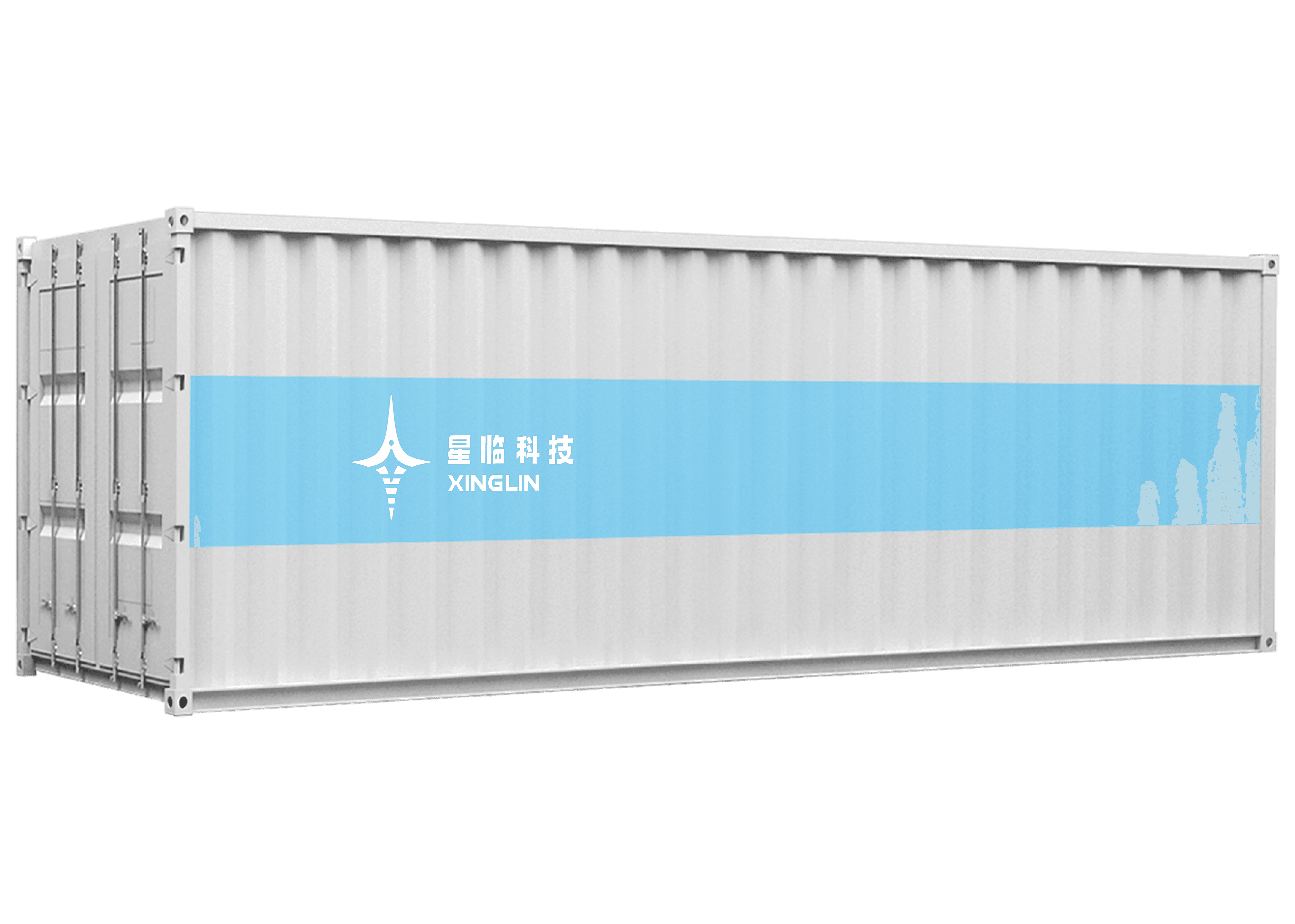 集装箱式液冷柜 / Containerized liquid-cooling cabinet